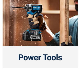 Power Tools