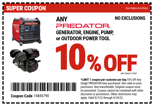 PORTLAND: 3.8 Amp 13 In. Electric String Trimmer - coupon