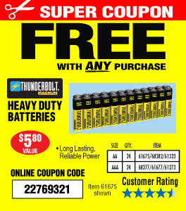 Free AA_AAA HD Batteries 24 Pk"