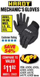 Mechanic's Gloves XX-Large