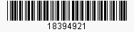 Code: 18394921