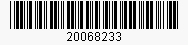 Code: 20068233