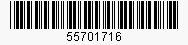 Code: 55701716