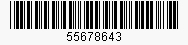 Code: 55678643