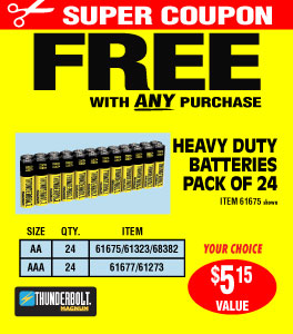 Free AA_AAA HD Batteries