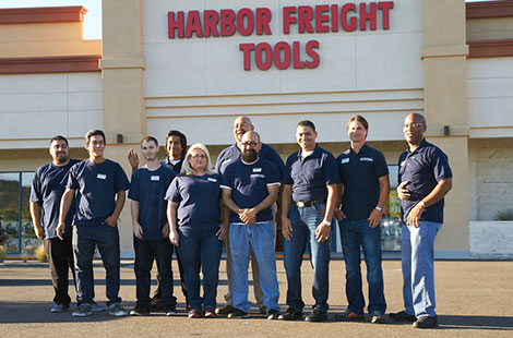 Harbor Freight Tools - Core Principles