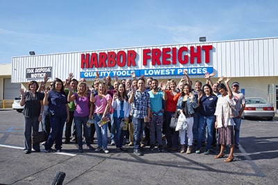 Harbor Freight 2015