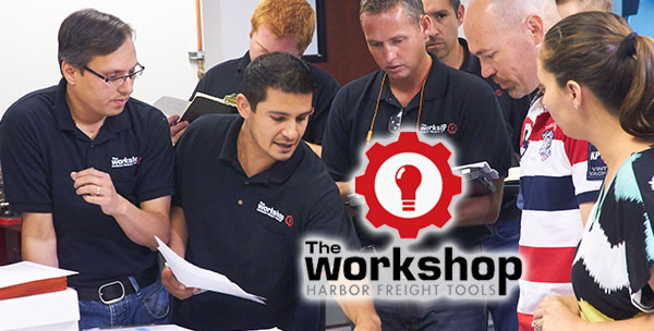 Harbor Freight Benefits