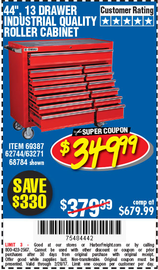 Harbor freight super saver coupons