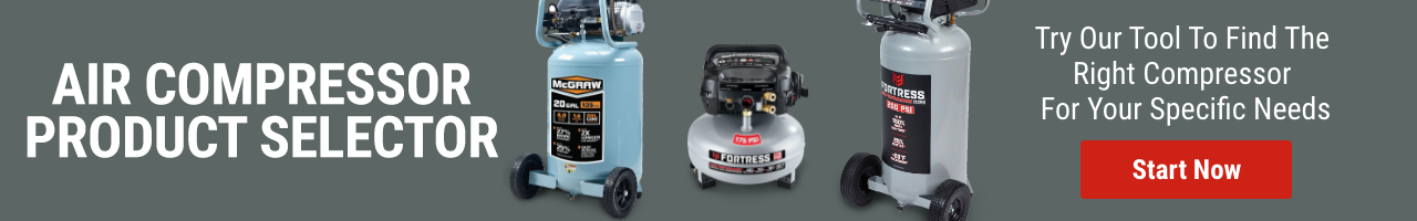 Air Compressor Buying Guide