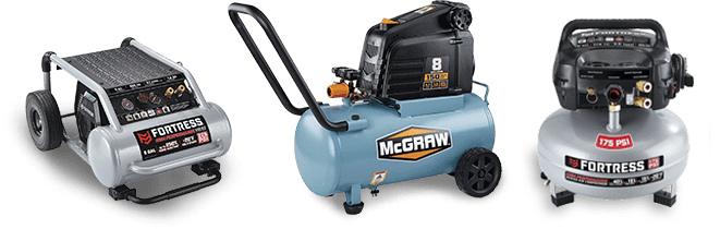 Choosing the Right Air Compressor at Harbor Freight Tools