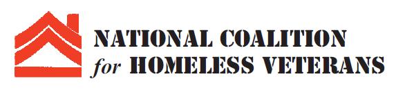 National Coaltion for Homeless Veterans logo