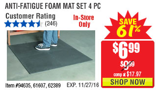 tools san freight harbor low prices obispo luis coupon st