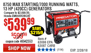 Jasper Engines Prices >> Harbor Freight Tools – Quality Tools at Discount Prices Since 1977 Jasper Engines Prices >> Harbor Freight Tools – Quality Tools at Discount Prices Since 1977