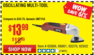 Harbor Freight Tools – Quality Tools at Discount Prices Since 1977