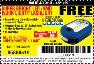 Harbor Freight Coupon Free - Clothes News