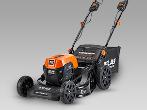 Atlas Electric Mower