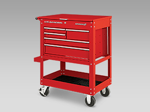 Icon Rolling Tool Cabinet