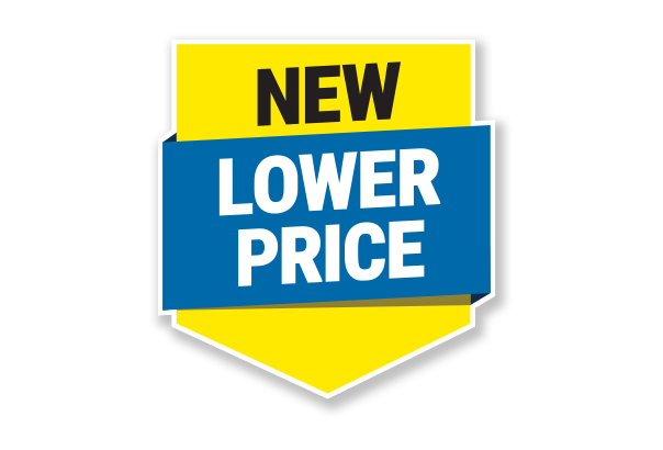 New Lower Price