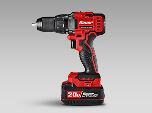 Bauer Electric Drill
