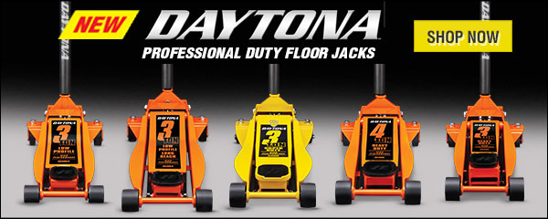 New Daytona Jacks