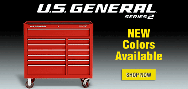 New US General Cabinets