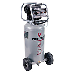 27 Gallon 200 PSI High Performance Vertical Shop/Auto Air Compressor