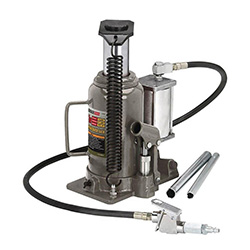 20 ton Air Hydraulic Bottle Jack