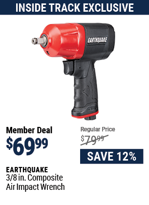 3/8 in. Composite Air Impact Wrench