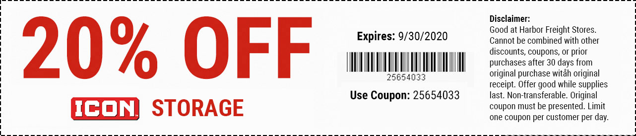 ICON Product Coupon