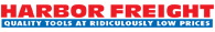 Harbor Freight Copyright Logo