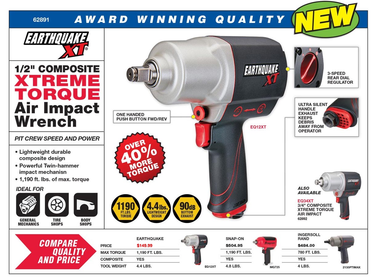 See What's New at Harbor Freight