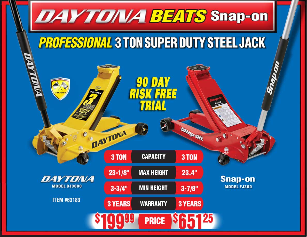 See What's New at Harbor Freight