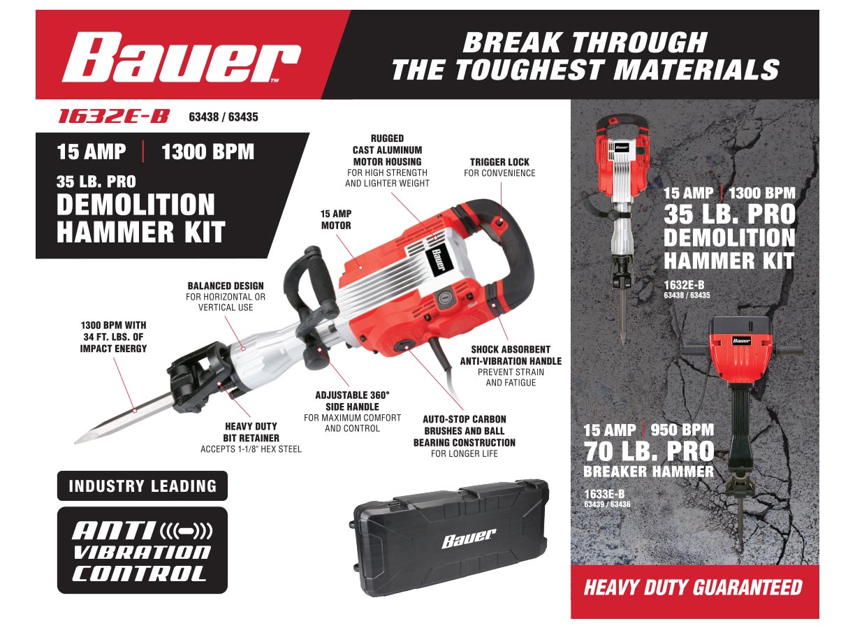 See What's New at Harbor Freight