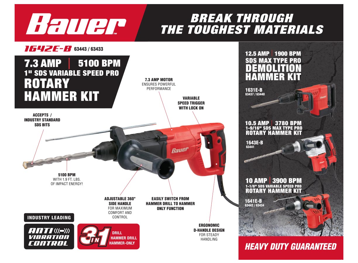 See What's New at Harbor Freight