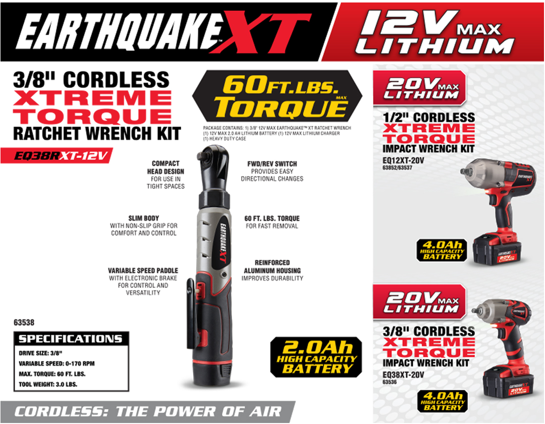 See What's New at Harbor Freight