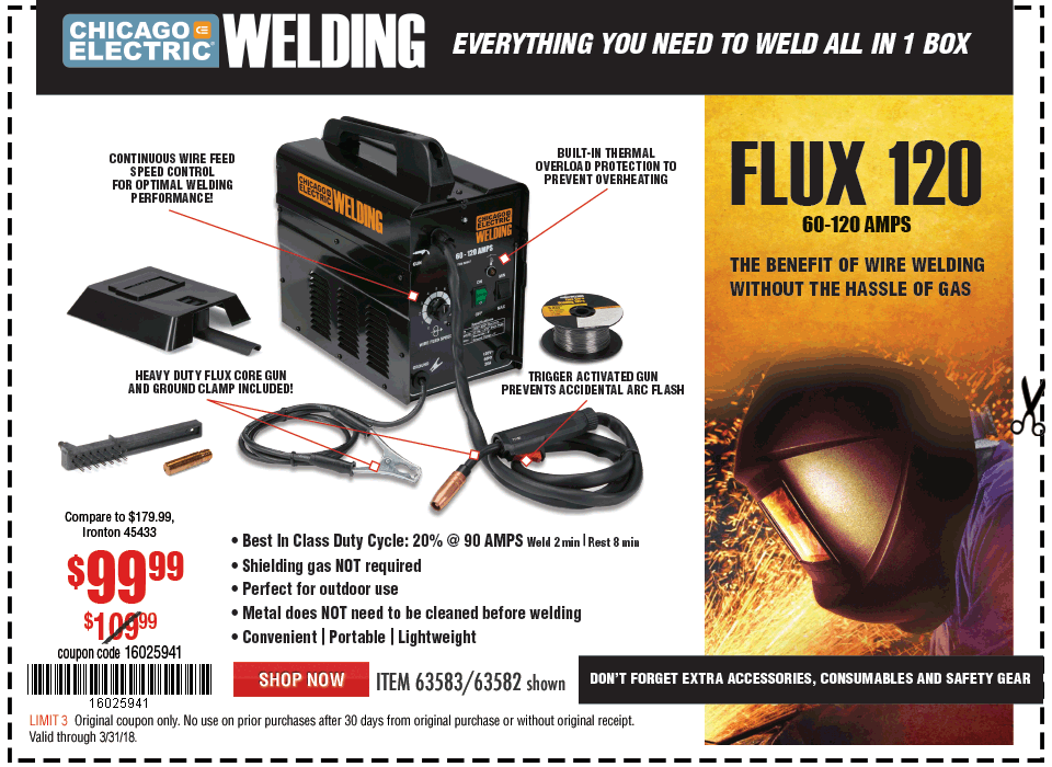 See What's New at Harbor Freight