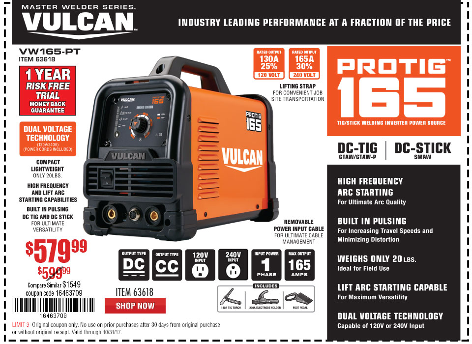 See What's New at Harbor Freight