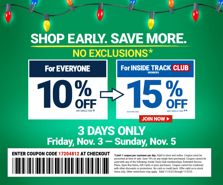 10% Off In November 2023,  Coupon Codes