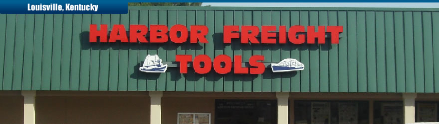 Harbor Freight Tools Louisville KY
