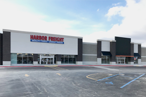 Lexington's first Harbor Freight store opens