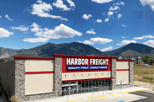 Harbor Freight Logan Utah