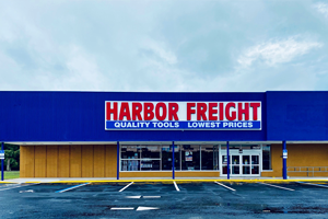 Harbor on sale freight close