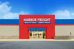 Harbor Freight Store Eagle Pass, TX