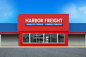 Harbor freight outlet ohio