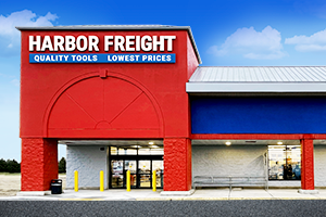 Harbor Freight Store Bad Axe, MI