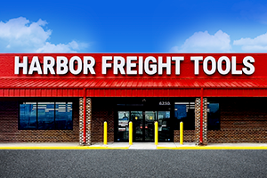 Harbor freight store s