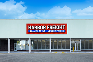 Harbour freight store near me