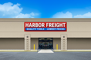 Harbor freight outlet walzem road