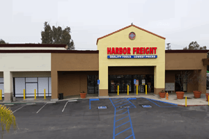 Harbor Freight Store Lake Forest CA